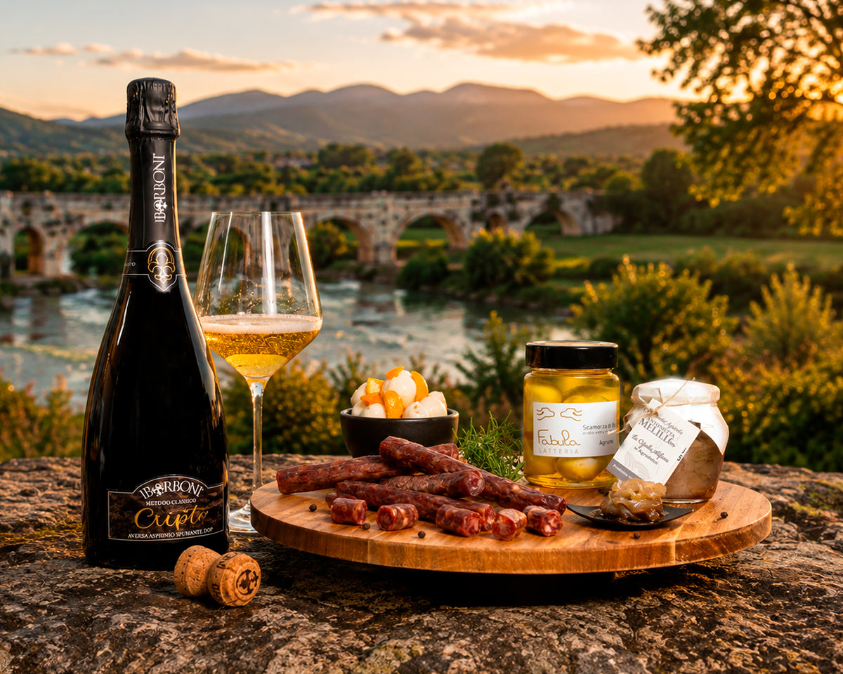 Aperitivo Bollicine Reali