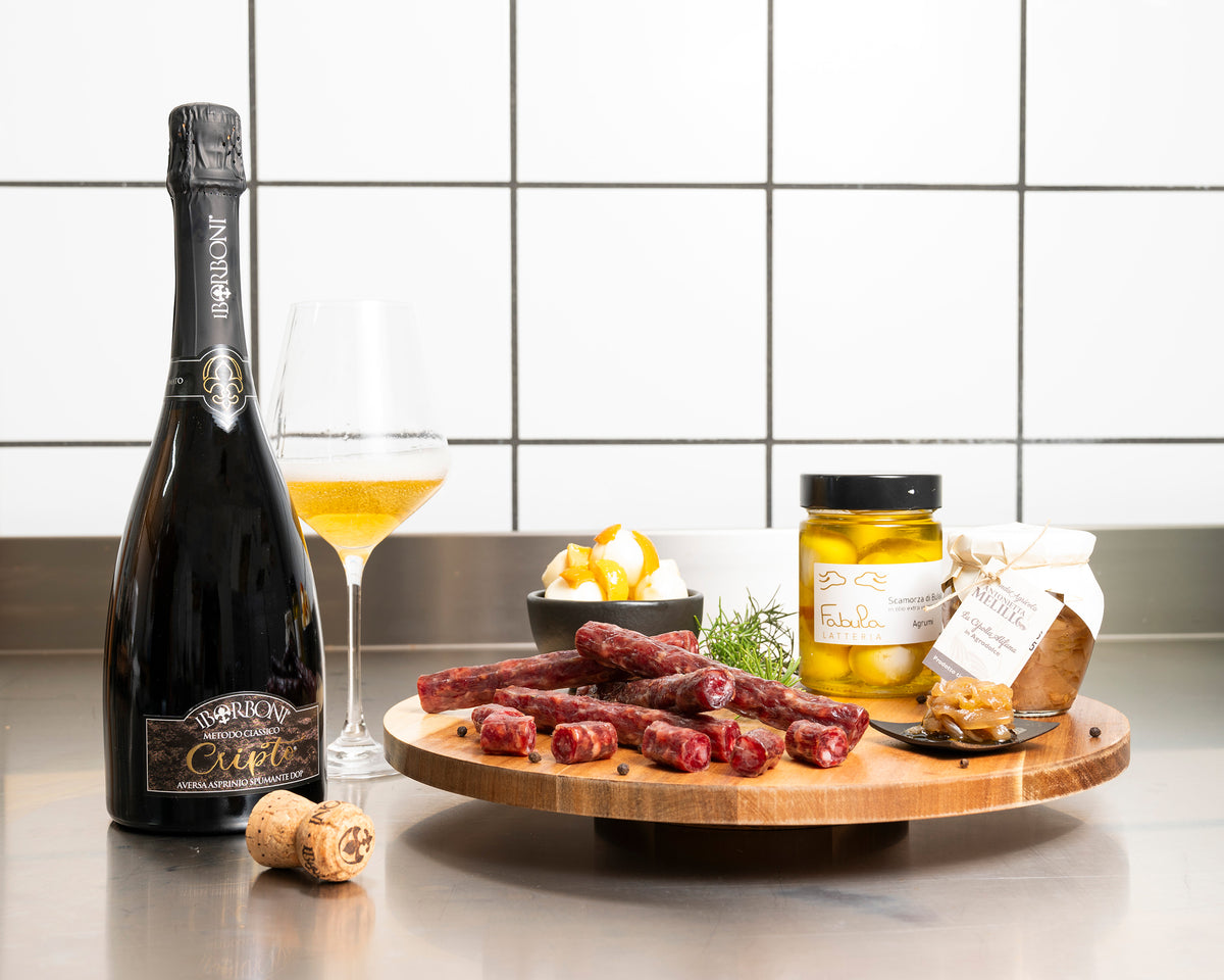 Aperitivo Bollicine Reali
